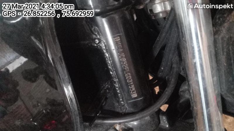 Honda CB Shine 125cc Drum BS6 2020