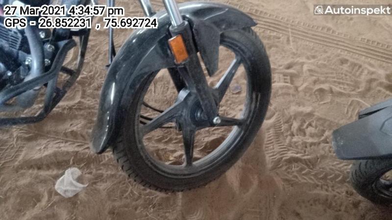 Honda CB Shine 125cc Drum BS6 2020