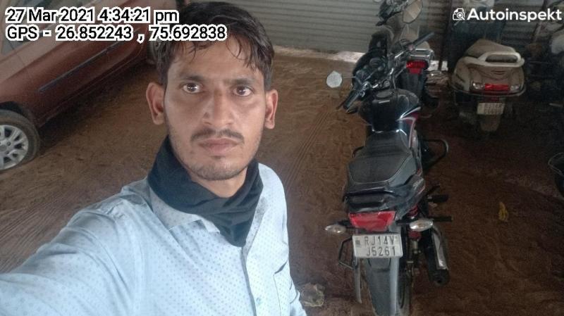 Honda CB Shine 125cc Drum BS6 2020