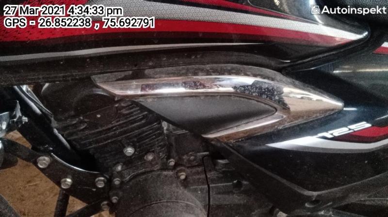 Honda CB Shine 125cc Drum BS6 2020