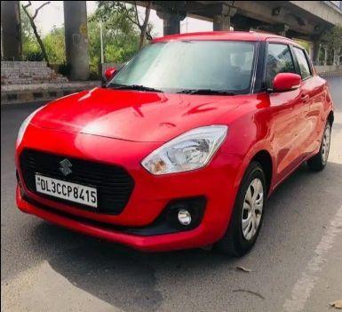 Maruti Suzuki Swift VXi 2018