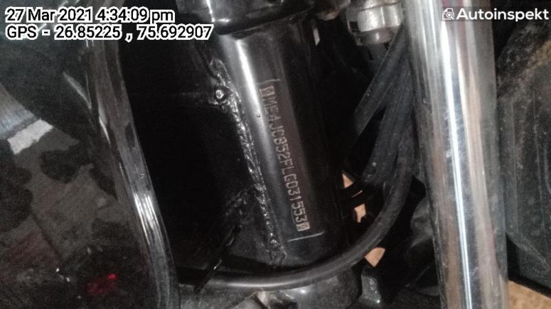 Honda CB Shine 125cc Drum BS6 2020