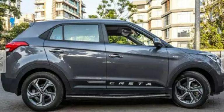 Hyundai Creta 1.6 SX Opt Petrol 2018