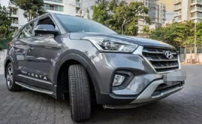 Hyundai Creta 1.6 SX Opt Petrol 2018