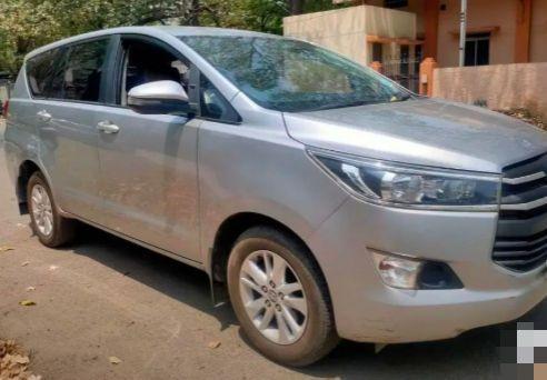 Toyota Innova Crysta 2.4 GX 7 STR BS6 2021