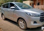 Toyota Innova Crysta 2.4 GX 7 STR BS6 2021