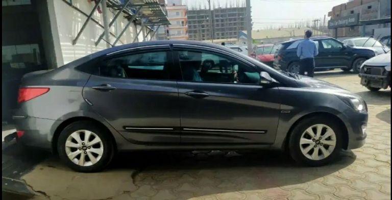 Hyundai Verna 1.6 CRDi S 2017
