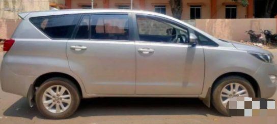 Toyota Innova Crysta 2.4 GX 7 STR BS6 2021