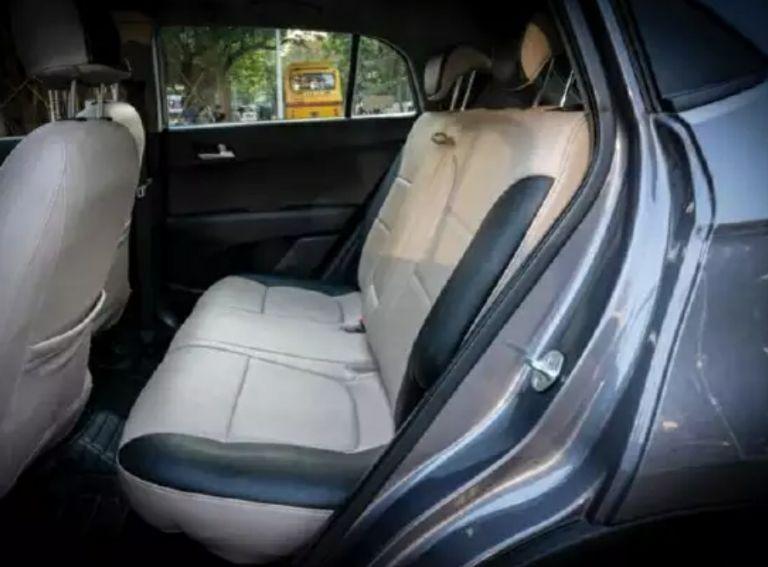 Hyundai Creta 1.6 SX Opt Petrol 2018