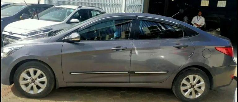 Hyundai Verna 1.6 CRDi S 2017