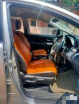 Toyota Innova Crysta 2.4 GX 7 STR BS6 2021