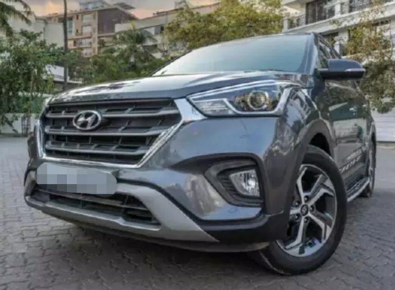 Hyundai Creta 1.6 SX Opt Petrol 2018