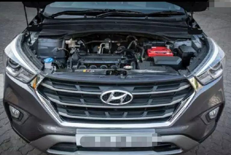 Hyundai Creta 1.6 SX Opt Petrol 2018