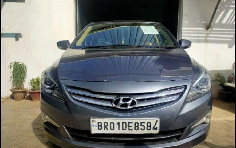 Hyundai Verna 1.6 CRDi S 2017