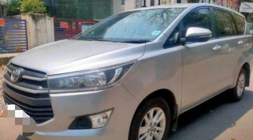 Toyota Innova Crysta 2.4 GX 7 STR BS6 2021