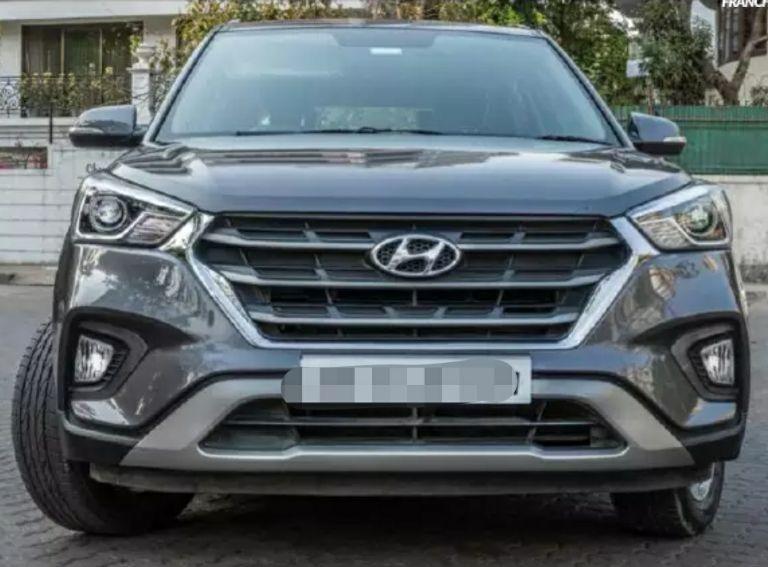 Hyundai Creta 1.6 SX Opt Petrol 2018