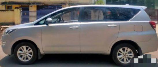 Toyota Innova Crysta 2.4 GX 7 STR BS6 2021