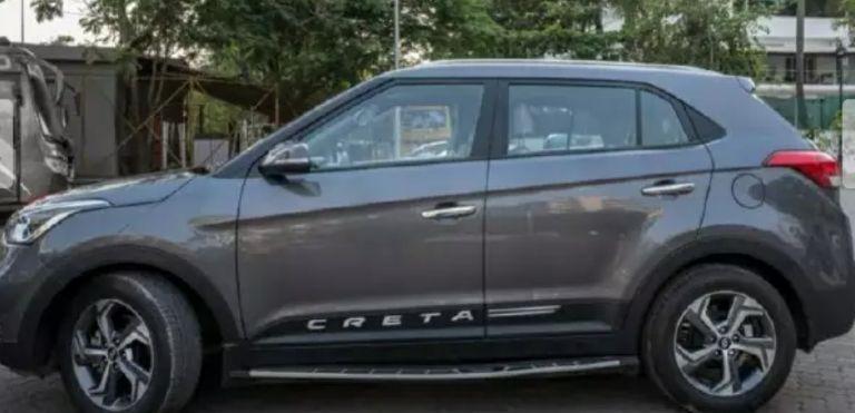 Hyundai Creta 1.6 SX Opt Petrol 2018