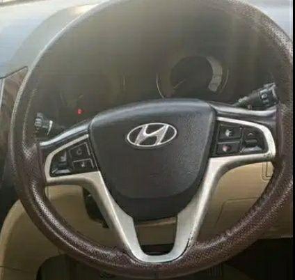 Hyundai Verna FLUIDIC 1.6 SX CRDI 2015