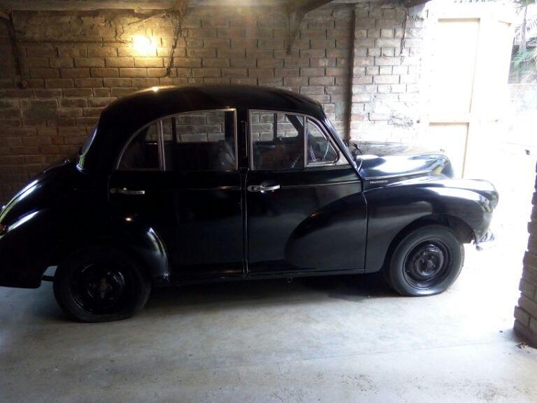 Baby Hindustan 1000 Petrol 1958