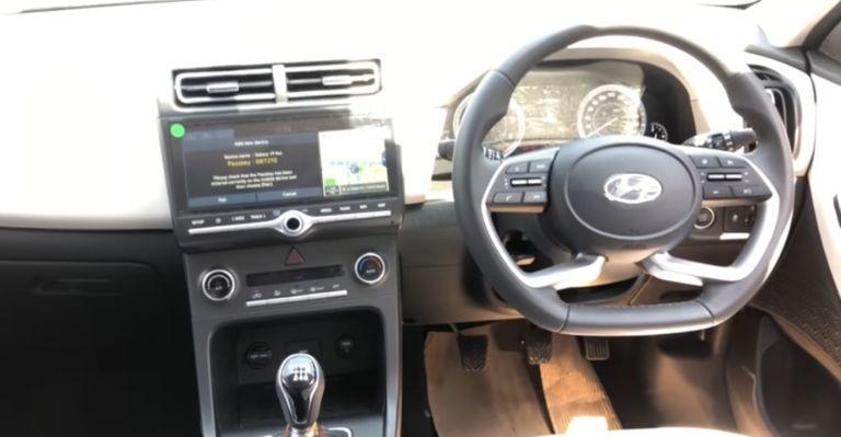 Hyundai Creta E 1.5 Diesel BS6 2020