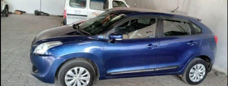 Maruti Suzuki Baleno Delta 1.2 2017