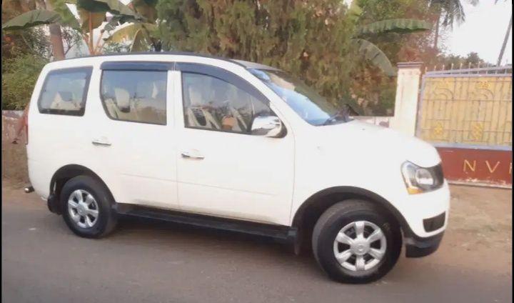 Mahindra Xylo H8 2018