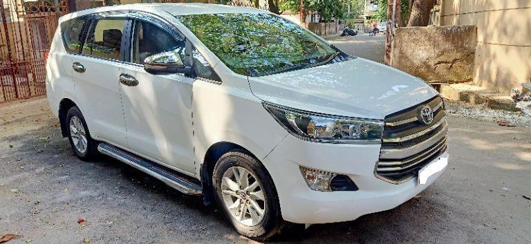 Toyota Innova Crysta 2.8 GX AT 8 STR 2019