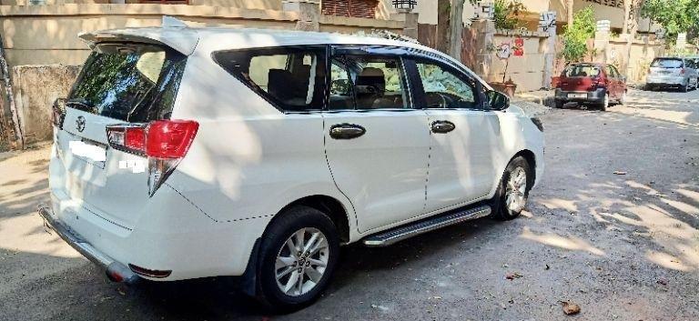 Toyota Innova Crysta 2.8 GX AT 8 STR 2019