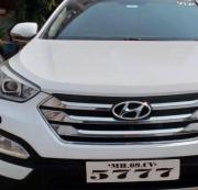 Hyundai Santa FE 2WD AT 2014