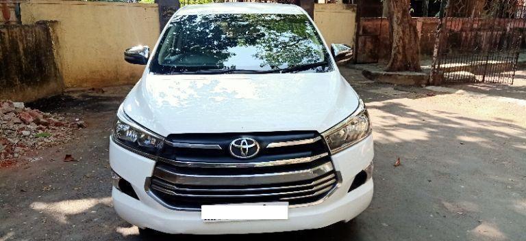 Toyota Innova Crysta 2.8 GX AT 8 STR 2019