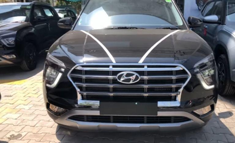 Hyundai Creta E 1.5 Diesel BS6 2020