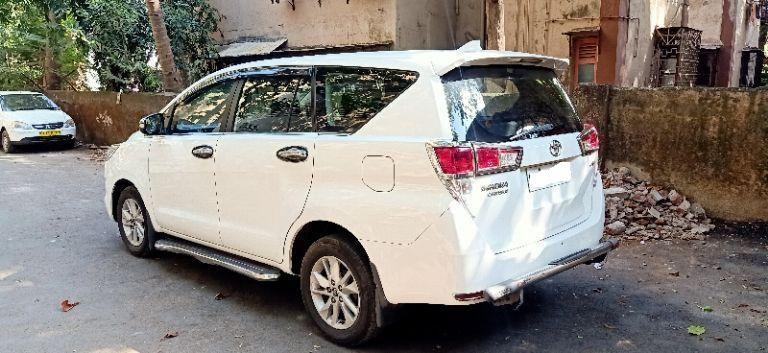 Toyota Innova Crysta 2.8 GX AT 8 STR 2019