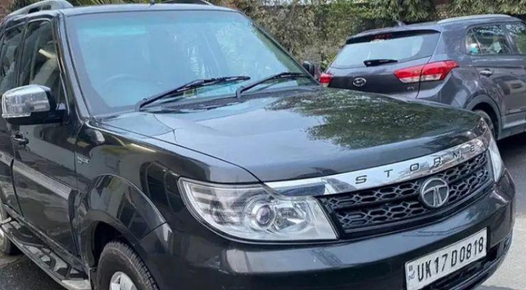 Tata Safari Storme 2.2 VX 4x2 2016