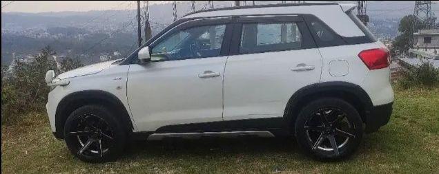 Maruti Suzuki Vitara Brezza VDi Opt 2017