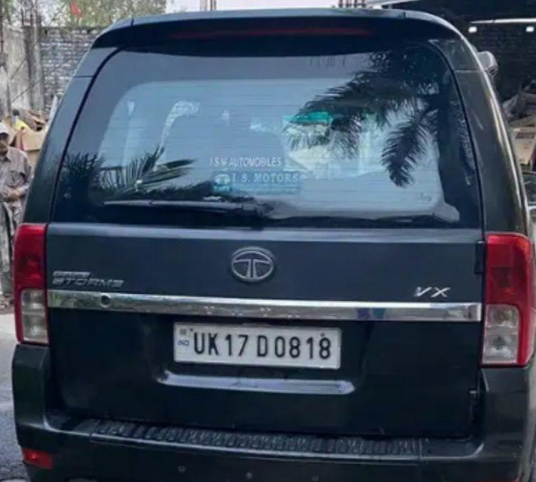Tata Safari Storme 2.2 VX 4x2 2016