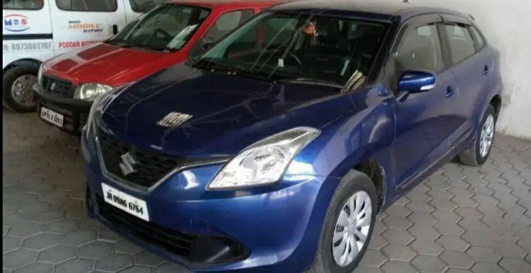 Maruti Suzuki Baleno Delta 1.2 2017
