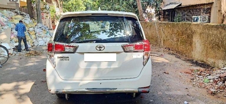 Toyota Innova Crysta 2.8 GX AT 8 STR 2019