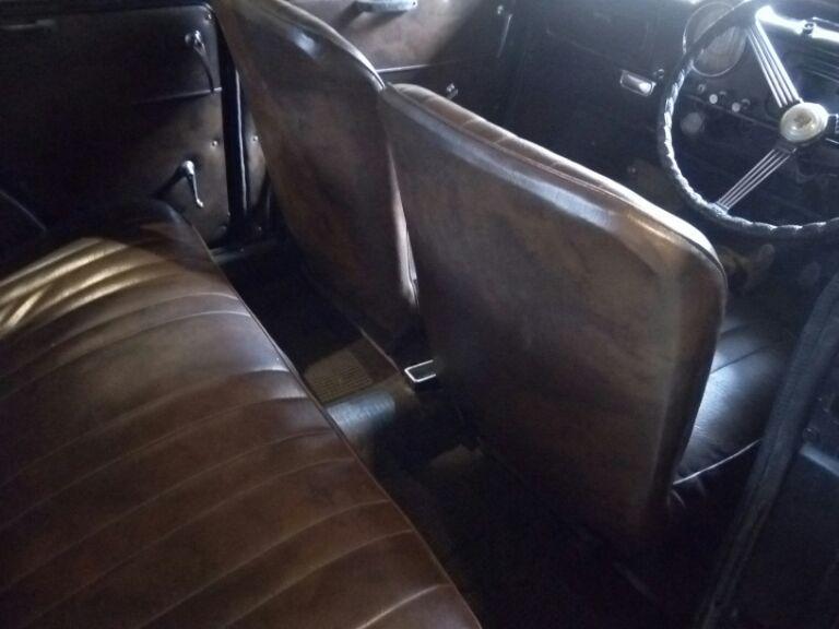 Baby Hindustan 1000 Petrol 1958