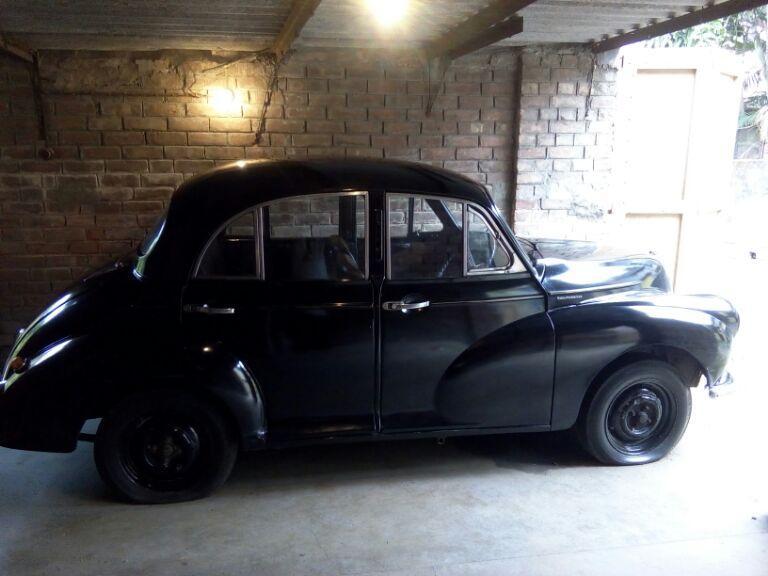 Baby Hindustan 1000 Petrol 1958