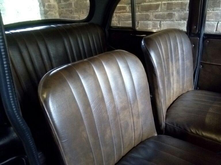 Baby Hindustan 1000 Petrol 1958