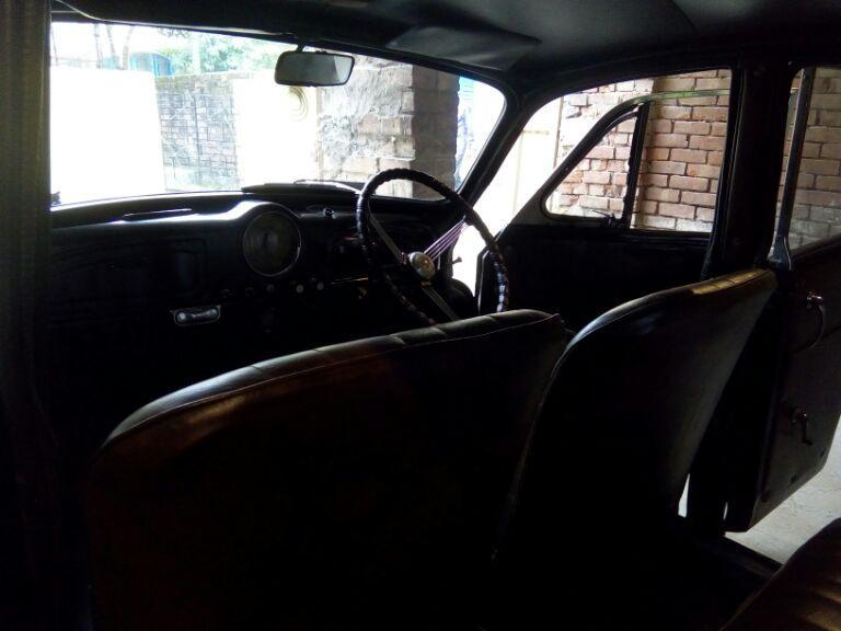 Baby Hindustan 1000 Petrol 1958