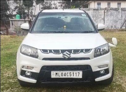 Maruti Suzuki Vitara Brezza VDi Opt 2017