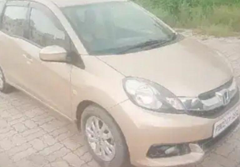 Honda Mobilio V i-DTEC 2016