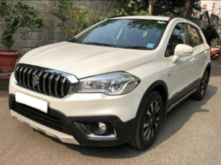 Maruti Suzuki S-Cross Alpha 1.3 2018