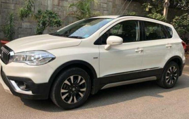Maruti Suzuki S-Cross Alpha 1.3 2018
