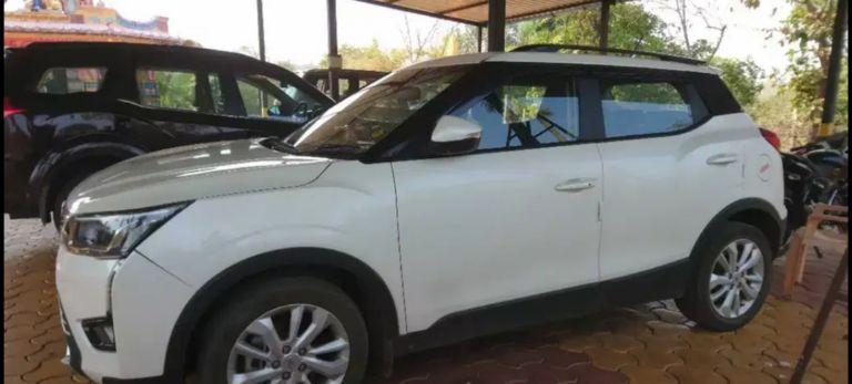 Mahindra XUV300 W8 Diesel 2019