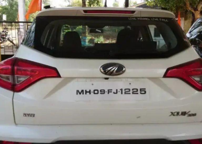 Mahindra XUV300 W8 Diesel 2019