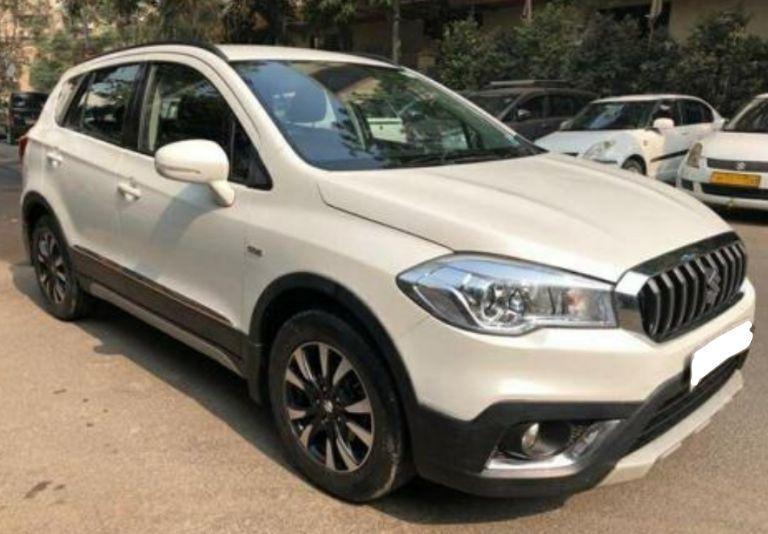 Maruti Suzuki S-Cross Alpha 1.3 2018