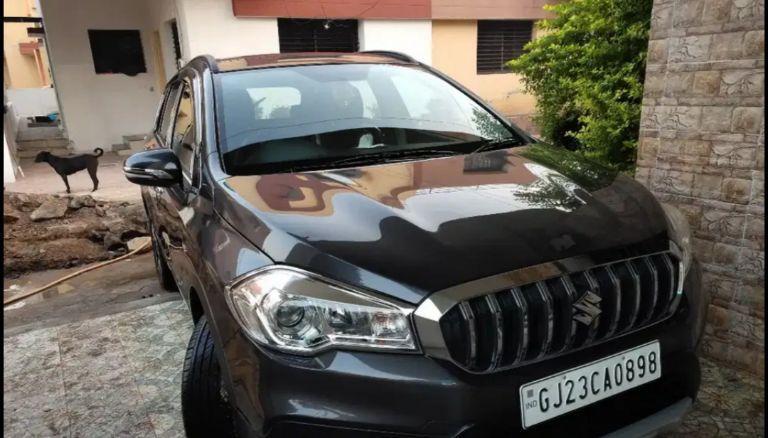 Maruti Suzuki S-Cross Zeta 1.3 2018